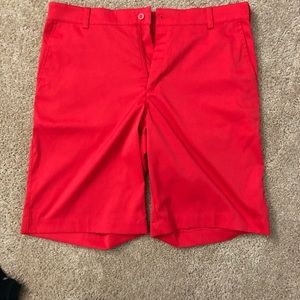 Nike golf shorts